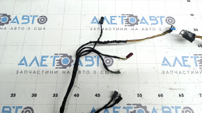 Проводка водійського сидіння BMW X7 G07 19-22 під підігрів, вентиляцію та масаж