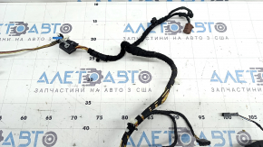 Проводка водійського сидіння BMW X7 G07 19-22 під підігрів, вентиляцію та масаж