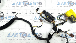 Проводка водійського сидіння BMW X7 G07 19-22 під підігрів, вентиляцію та масаж