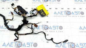Проводка водійського сидіння BMW X7 G07 19-22 під підігрів, вентиляцію та масаж