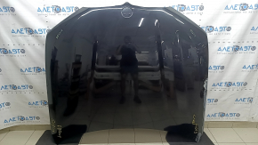 Капот голий BMW X7 G07 19-26 алюміній, чорний 475 в клеї