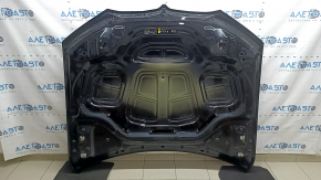 Капот голий BMW X7 G07 19-26 алюміній, чорний 475 в клеї