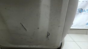 Сидіння 2 ряду праве BMW X7 G07 19-25 з airbag, електричне, підігрів, під 6 місць, шкіра Vernasca, Elfenbein-Weiss, під хімчистку, надриви задньої нижньої накладки