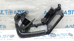Молдинг переднего бампера правый Chevrolet Equinox EV 24-26