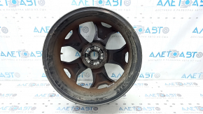 Колісний диск R19 x 8J ET52.5 Ford Escape MK3 13-19 тип 3, бордюрка