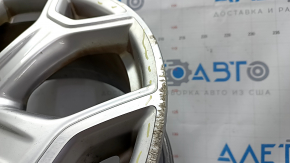 Колісний диск R19 x 8J ET52.5 Ford Escape MK3 13-19 тип 3, бордюрка