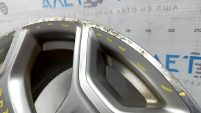 Колісний диск R19 x 8J ET52.5 Ford Escape MK3 13-19 тип 3, бордюрка