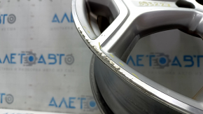 Колісний диск R19 x 8J ET52.5 Ford Escape MK3 13-19 тип 3, бордюрка