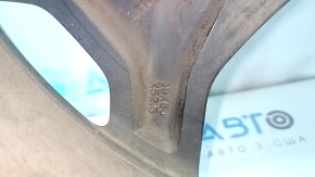 Колісний диск R19 x 8J ET52.5 Ford Escape MK3 13-19 тип 3, бордюрка