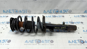 Стійка амортизатора в зборі передня права Ford Escape MK3 16-19 іржава