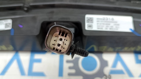 Дневной ходовой огнь ДХО центральный Chevrolet Equinox EV 24-26 разбит корпус и стекло
