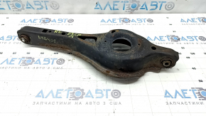Важіль нижній під пружину задній лівий Ford Escape MK3 13-19 іржавий сайлент під заміну