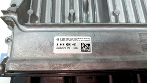 Блок ECU комп'ютер двигуна BMW X5 G05 19-26 3.0T