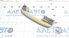 Ручка потолка задняя левая BMW X7 G07 19-26 Elfenbein-Weiss