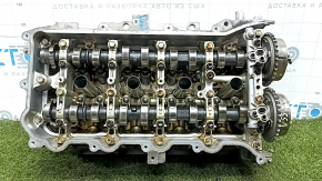 Головка блоку циліндрів у зборі Toyota Camry v55 2.5 15-17 usa 2AR-FE 110к