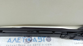Панорама у зборі BMW X7 G07 19-26 Elfenbein-Weiss шторка, під хімчистку, шторка вийшла з паза