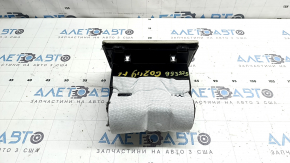 Бокс кишеня передньої панелі водійська BMW X7 G07 19-25 Elfenbein-Weiss, під хімчистку