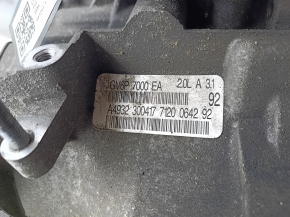 АКПП у зборі Ford Escape MK3 17-19 2.0T T6FMID 6 ступ AWD 168к, надламана фішка