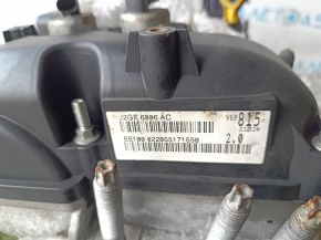 Двигун Ford Escape MK3 17-19 T20HDTX 2.0T 168к, компресія 10-10-10-10