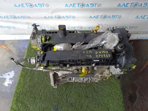 Двигун Ford Escape MK3 17-19 T20HDTX 2.0T 168к, компресія 10-10-10-10