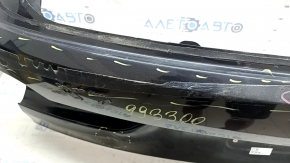 Дверь багажника голая верхняя часть BMW X7 G07 19-26 тонировка, черный 475, замята, тычка, в клее