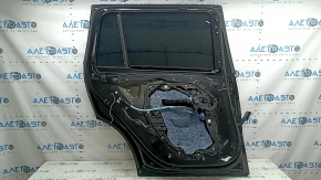 Дверь в сборе задняя левая BMW X7 G07 19-26 с доводчиком, черный 475