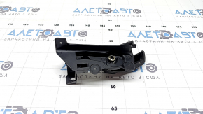 Ручка открытия капота салонная BMW X7 G07 19-26 черная, с кронштейном