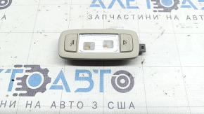 Плафон освещения задний левый BMW X7 G07 19-25 Elfenbein-Weiss