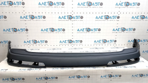 Бампер задний голый верхняя часть Audi Q7 16-26