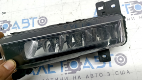 Противотуманная фара птф левая BMW X7 G07 19-22 LED, под полировку