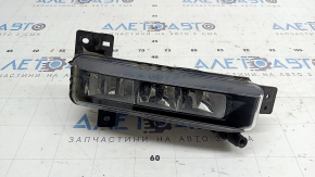 Противотуманная фара птф правая BMW X7 G07 19-22 LED, под полировку