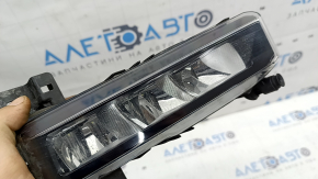Противотуманная фара птф правая BMW X7 G07 19-22 LED, под полировку