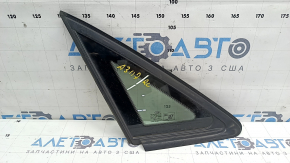 Квапка глухе скло задня ліва Audi A3 8V 15-20 4d чорна