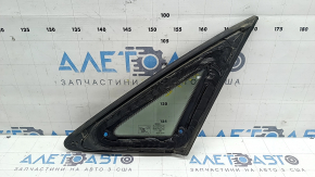 Квапка глухе скло задня ліва Audi A3 8V 15-20 4d чорна