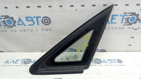 Квапка глухе скло задня права Audi A3 8V 15-20 4d чорна
