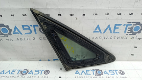 Квапка глухе скло задня права Audi A3 8V 15-20 4d чорна
