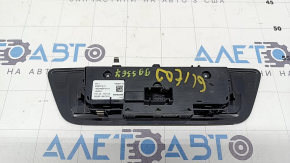 Управление климат-контролем 3 ряд BMW X7 G07 19-26 в потолке без подогрева сидений, царапины