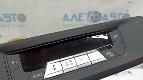 Управление климат-контролем 3 ряд BMW X7 G07 19-26 в потолке без подогрева сидений, царапины