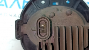 Протитуманна фара ПТФ права Jeep Cherokee KL 19 LED, пісок