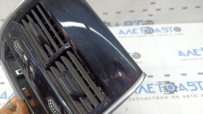 Дефлектор повітроводу центральної консолі з накладкою BMW X7 G07 19-26 подряпин