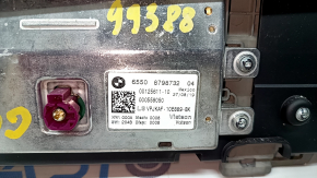 Монітор, дисплей, навігація BMW X7 G07 19-22 12.3" під керування жестами, дрібні подряпини