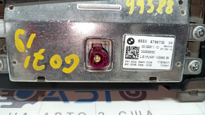 Монітор, дисплей, навігація BMW X7 G07 19-22 12.3" під керування жестами, дрібні подряпини