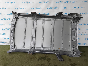 Крыша металл Mitsubishi Outlander 22-26 без панорамы, отпилена