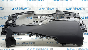 Торпедо передня без AIRBAG Chevrolet Equinox EV 24-26 чорна