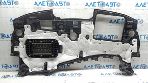 Торпедо передня без AIRBAG Chevrolet Equinox EV 24-26 чорна