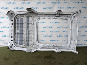 Крыша металл Ford Explorer 20-25 под люк, отпилена, тычка