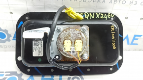 Подушка безопасности airbag пассажирская в торпеде Chevrolet Equinox EV 24-26