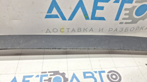 Губа переднього бампера Honda Accord 13-17 потерта