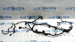 Проводка центральной консоли Chevrolet Equinox EV 24-26