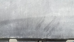 Бампер передний голый нижняя часть Jeep Cherokee KL 19-23 под накладку, структура, царапины